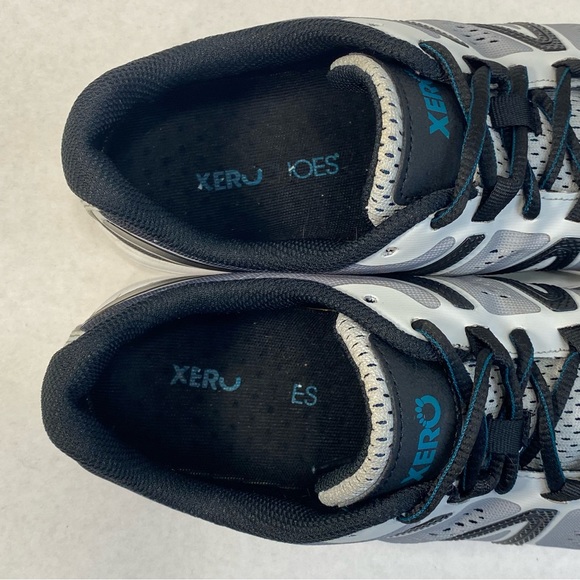 Xero Shoes HFS Minimalist Barefoot Running Shoes Aurora White Black; Women’s 10 - Picture 12 of 14